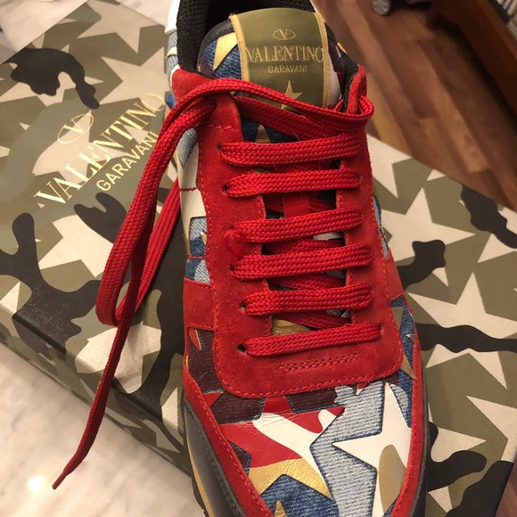 Valentino sneakers - Picture 3 of 4